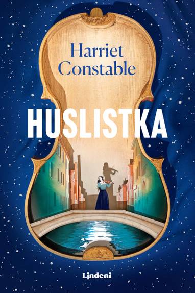 E-kniha Huslistka - Harriet Constable