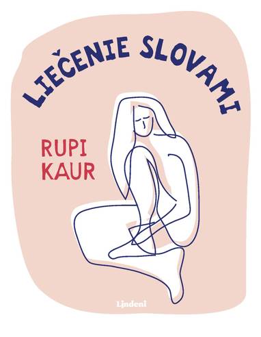 E-kniha Liečenie slovami - Rupi Kaur