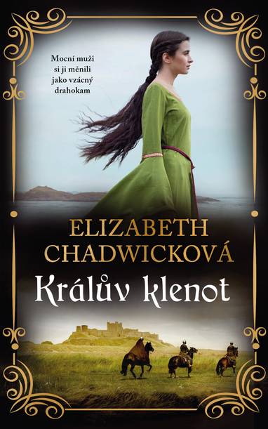 E-kniha Králův klenot - Elizabeth Chadwicková