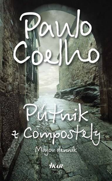 E-kniha Pútnik z Compostely - Paulo Coelho