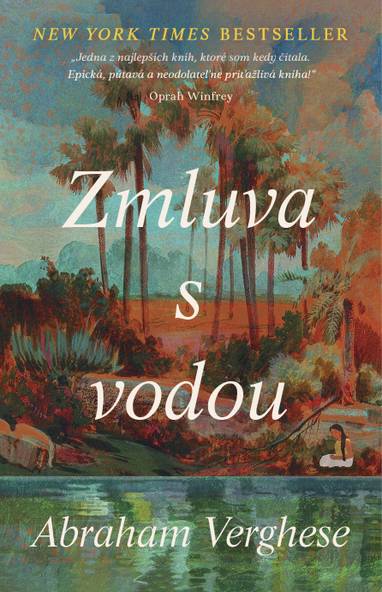 E-kniha Zmluva s vodou - Abraham Verghese