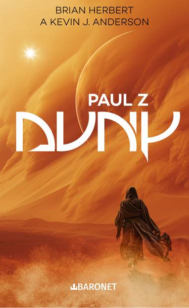 E-kniha Paul z Duny - Brian Herbert