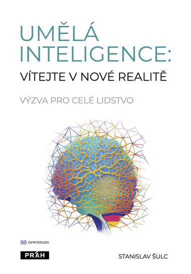 E-kniha Umělá inteligence - Stanislav Šulc