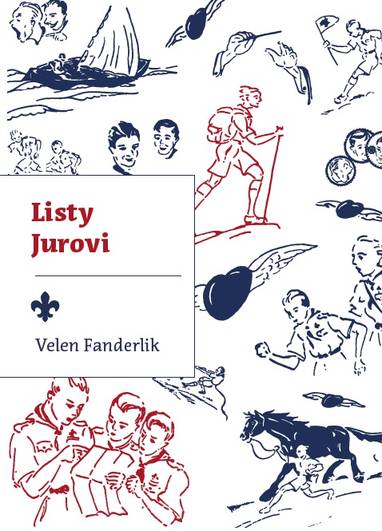 E-kniha Listy Jurovi - Velen Fanderlik