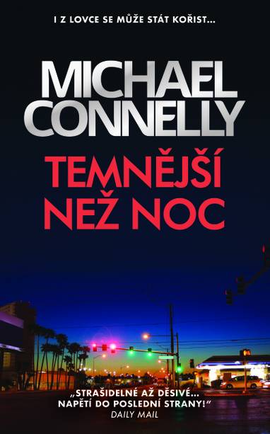 E-kniha Temnější než noc - Michael Connelly