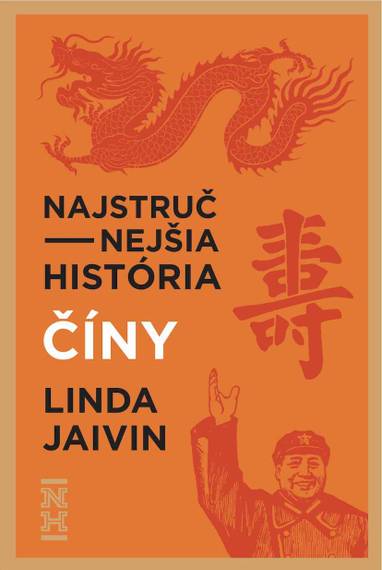 E-kniha Najstručnejšia história Číny - Linda Javin