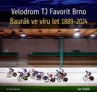 E-kniha Velodrom TJ Favorit Brno - Jan Králík