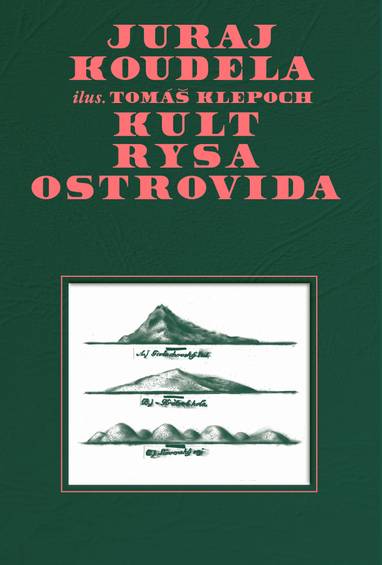 E-kniha Kult rysa ostrovida - Juraj Koudela