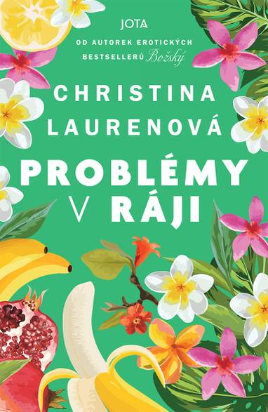 E-kniha Problémy v ráji - Christina Lauren