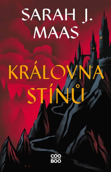 E-kniha Královna stínů - Sarah J. Maas