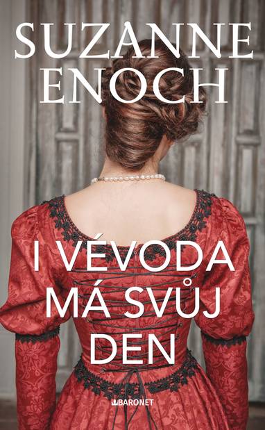 E-kniha I vévoda má svůj den - Suzanne Enoch