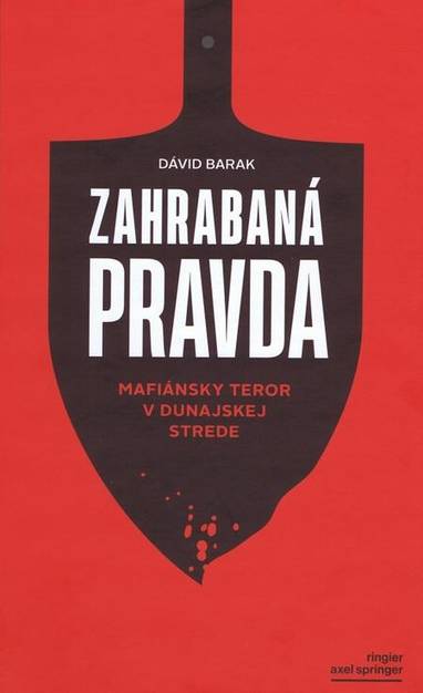 E-kniha Zahrabaná pravda - Dávid Barak