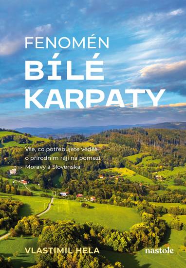 E-kniha Fenomén Bílé Karpaty - Vlastimil Hela