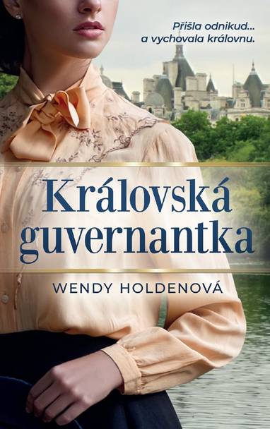 E-kniha Královská guvernantka - Wendy Holdenová