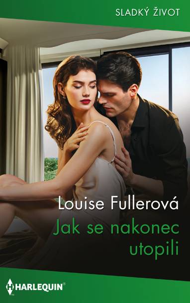 E-kniha Jak se nakonec utopili - Louise Fullerová