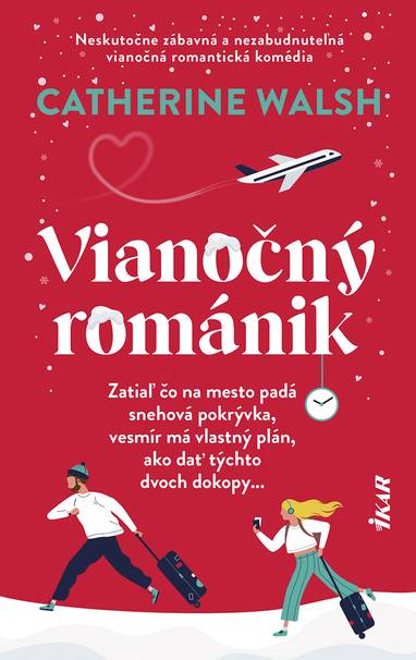 E-kniha Vianočný románik - Catherine Walsh