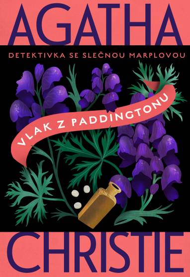 E-kniha Vlak z Paddingtonu - Agatha Christie