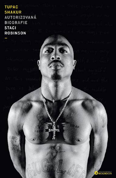 E-kniha Tupac Shakur - Staci Robinson