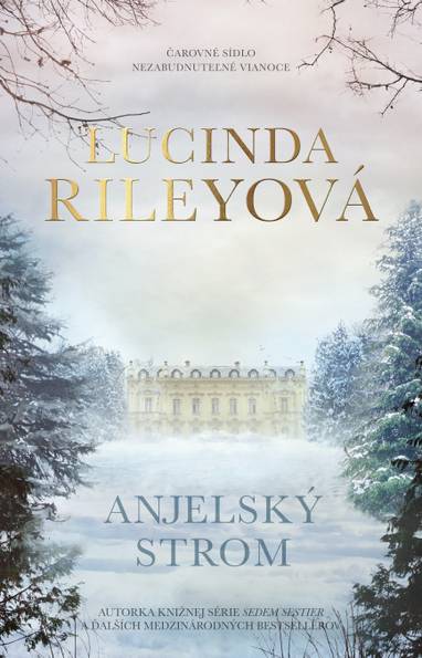 E-kniha Anjelský strom - Lucinda Riley