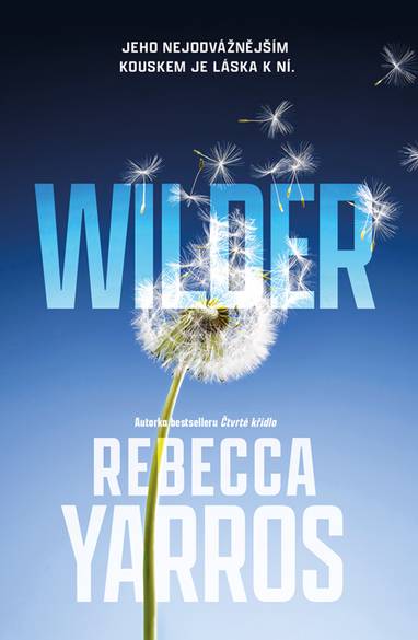 E-kniha Wilder - Rebecca Yarros