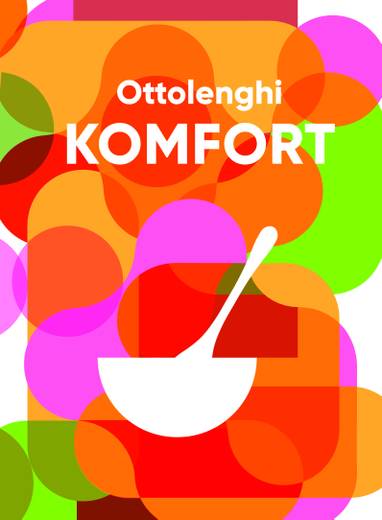 E-kniha Komfort - Yotam Ottolenghi