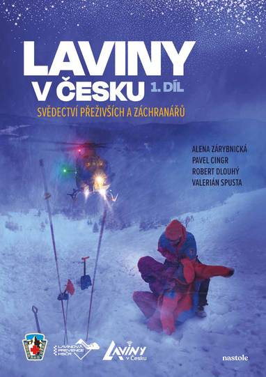 E-kniha Laviny v Česku 1 - Alena Zárybnická, Robert Dlouhý, Valerián Spusta, Pavel Cingr