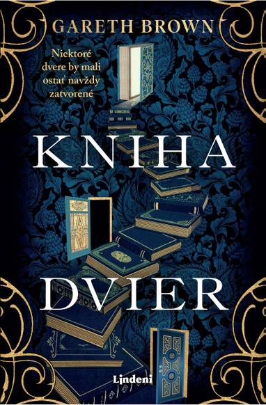 E-kniha Kniha dvier - Gareth Brown