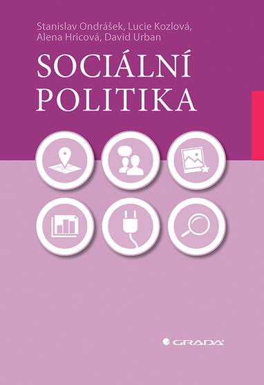 E-kniha Sociální politika - David Urban, Alena Hricová, Stanislav Ondrášek, Lucie Kozlová