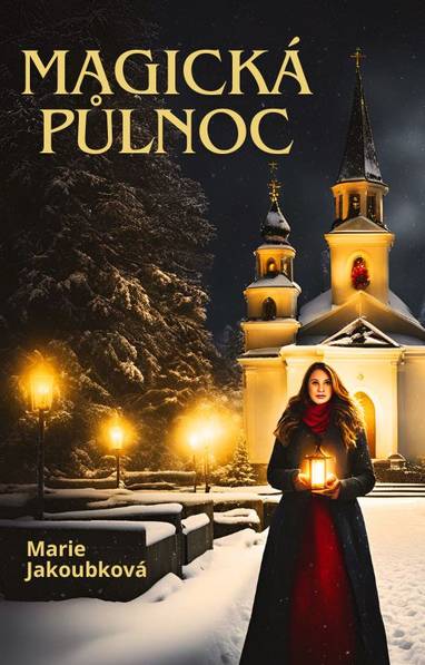 E-kniha Magická půlnoc - Marie Jakoubková