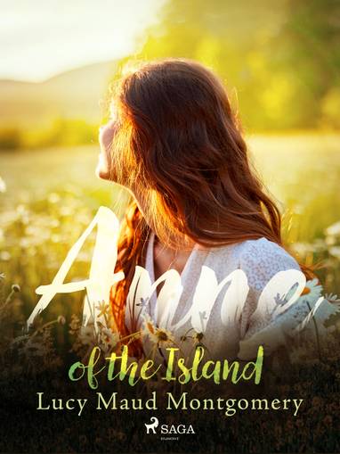 E-kniha Anne of the Island - L. M. Montgomery