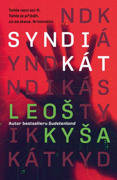 E-kniha Syndikát - Leoš Kyša, František Kotleta