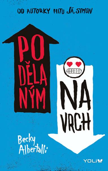 E-kniha Podělaným navrch - Becky Albertalli