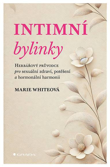 E-kniha Intimní bylinky - Marie White