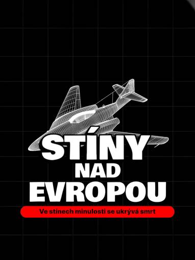 E-kniha Stíny nad Evropou - Jiří Karásek