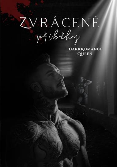 E-kniha Zvrácené příběhy - DarkRomanceQueen