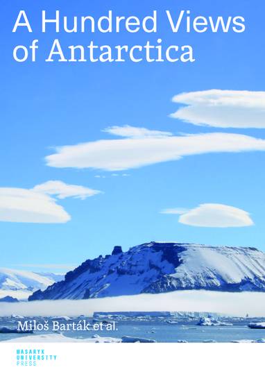 E-kniha A Hundred Views of Antarctica - Miloš Barták