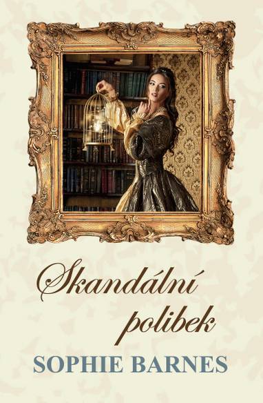 E-kniha Skandální polibek - Sophie Barnes