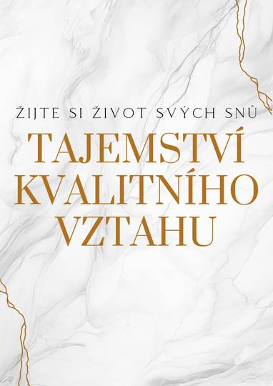 E-kniha Tajemství kvalitního vztahu - Maxim Nábělek