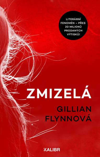 E-kniha Zmizelá - Gillian Flynnová