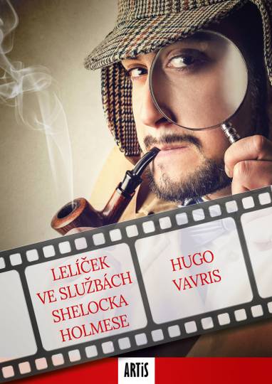 E-kniha Lelíček ve službách Sherlocka Holmese - Hugo Vavris