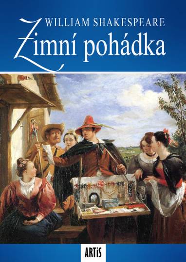 E-kniha Zimní pohádka - William Shakespeare