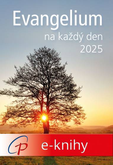 E-kniha Evangelium na každý den 2025 - Kol. Paulínky