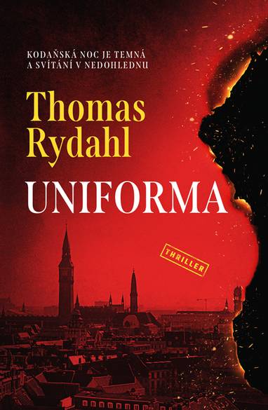 E-kniha Uniforma - Thomas Rydahl