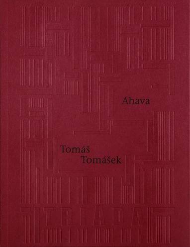 E-kniha Ahava - Tomáš Tomášek