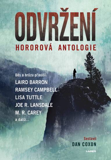 E-kniha Odvržení - antologie hororových povídek - Dan Coxon