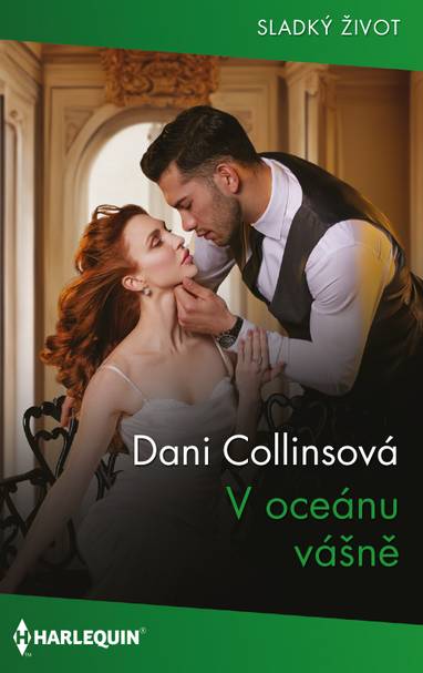 E-kniha V oceánu vášně - Dani Collinsová