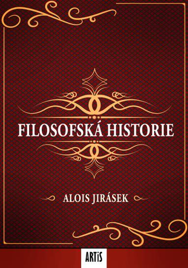 E-kniha Filosofská historie - Alois Jirásek