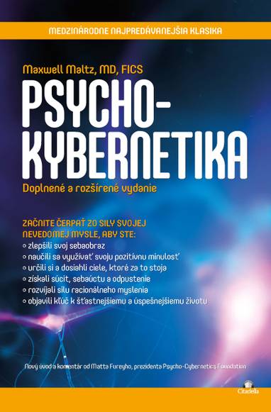 E-kniha Psycho-kybernetika - Maxwell Maltz