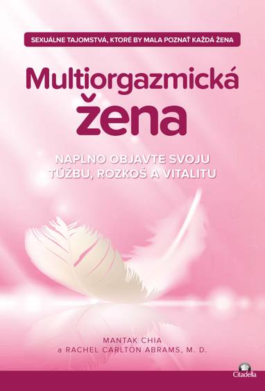 E-kniha Multiorgazmická žena - Mantak Chia