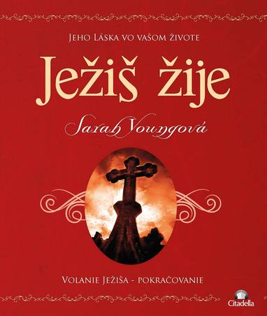 E-kniha Ježiš žije - Sarah Young